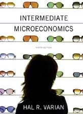 Intermediate Microeconomics: A Modern Approach by Varian, Hal R. picture