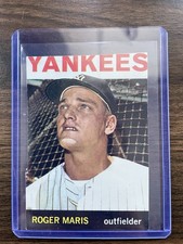 1964 Topps - Roger Maris #225 picture
