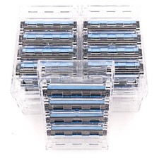 36 Triple Razor Cartridges Compatible with Sensor Razor Models - 3 blades picture