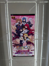 OSICA TCG High School DxD Hero Booster Box Factory Sealed From Full Case picture