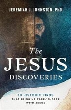 The Jesus Discoveries Shroud Of Turin By Jeremiah J. Johnston USA Stock picture