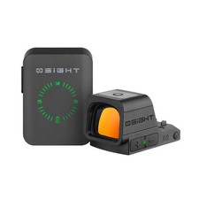 OSIGHT XR Enclosed Red Dot Sight with 2/6 + 32 MOA Multi-Reticle System. picture