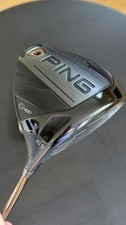 Ping G400 Driver 10.5 Loft Stiff Flex Right-Handed Men’s Alta 55 shaft picture