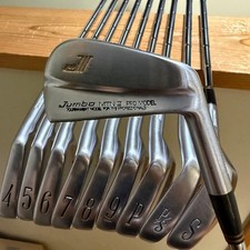 Bridgestone Jumbo MTN III Iron Set set of 10 picture