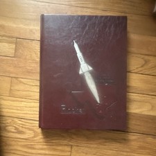 1984 Jetson Rocket High School Yearbook picture
