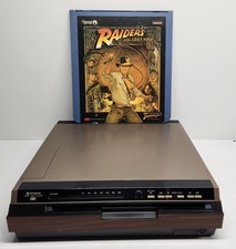 Rare Vintage Hitachi Video Disc CED Player VIP-1000 TESTED - *READ*  picture