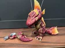 Titanosaurus Japan Rare X-Plus Defo Real Series Ric Toy Limited Edition Figure picture