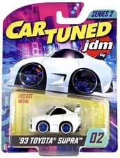 CARTUNED 1993 TOYOTA SUPRA JDM SERIES 2 picture