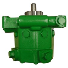 E-AR103036 Hydraulic Pump Fits John Deere 1020, 1040, 1550, 1850, 2120, 2155 +++ picture
