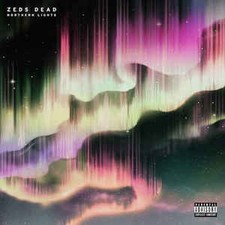 Zeds Dead - Northern Lights Limited Edition Vinyl Record 2LP picture