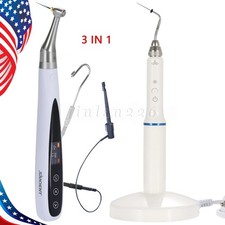 Dental 3in1 Endo Motor Apex Locator/Endo Heated Pen Obturation System Heated Tip picture