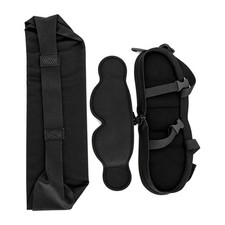 Travel Sleep Set, Airplane Head Neck Rest with Eye Mask & Pouch for Flight Train picture