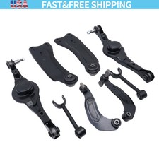 8pcs Rear Control Arms Kit For Ford Edge & Lincoln MKX 2011 2012 2013 2014 2015 picture