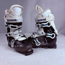 DALBELLO KYRA 75 WOMENS ALPINE SKI BOOT 279mm Mondopoint 235. Made In Italy picture
