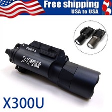 X300 Ultra, X300U -A,LED Weapon Light,500 LM LED Gun Light,20mm Picatinny Rail picture