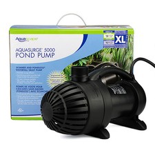 Aquascape 91020 AquaSurge 5000 Asynchronous Pond Waterfall Pump Energy-Efficient picture