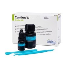 IVOCLAR VIVADENT CENTION N SELF CURING RESIN BASED RESTORATIVE MATERIAL picture