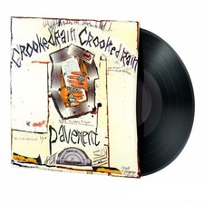 Pavement - Crooked Rain, Crooked Rain [New Vinyl LP] picture