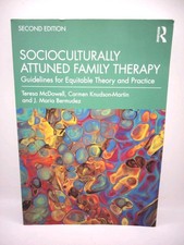 Socioculturally Attuned Family Therapy : Guidelines for Equitable Theory and... picture