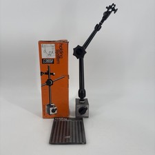 NOGA Magnetic Holding System Dial Indicator Base Holder MG61003. New Open Box picture