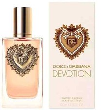 Devotion by Dolce & Gabbana for women EDP 3.3 / 3.4 oz New in Box picture