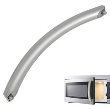 Samsung Microwave Door Handle Replacement DE94 02409C ME16K3000AS Silver picture