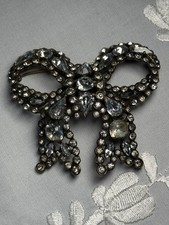 Very Early, 1930's, Eisenberg Brooch. Large (3