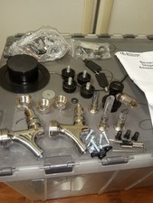 Kegco HK-38 Commercial Outdoor Built-In Kegerator Dispense Kit- Conversion Kit picture