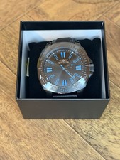Invicta Speedway Vyro Men's Watch - 46mm, Black (46307) picture