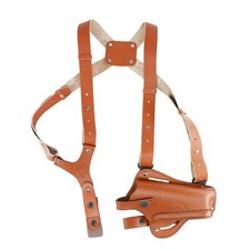 Koltster Horizontal - Vertical Shoulder & Belt Holster Fits Colt 1911 4