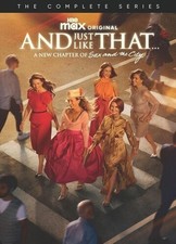 And Just Like That...: The Complete Series [New DVD] Canada - Import picture