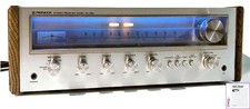 🔥【PRO SERVICED】Pioneer SX-450 30W Receiver~XSTR/CAP/P.SWITCH/LED MODS💥GUARANTY picture