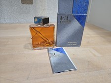 Vintage KL Homme by PARFUMS KARL LAGERFELD After Shave Men's Splash 2 fl oz USA picture