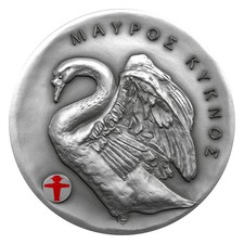 Lithuanian Mint presents 2026 26.6 g Silver Coin 
