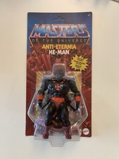 Masters Of The Universe Origins Anti-Eternia He-Man Mattel Motu Motuc picture