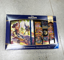 Ravensburger Disney Lorcana TCG Best Buddies Bundle Kit 252 Cards Booster Promo  picture