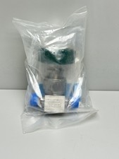 Nupro SS-DSS4 High Pressure Diaphragm Sealed Valve, 1/4