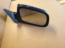 Subaru OEM  2003-05 Forester Right Passenger Side Mirror Black Used 🤙 picture