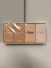 Chloe Travel Exclusive Nomade 4-Piece Mini Fragrance Gift Set 0.16 oz picture