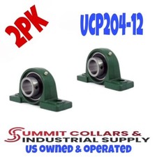UCP204-12 Pillow Block Bearing 3/4