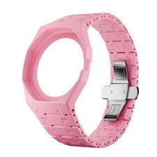 For Swatch x AP Royal Oak Mod Kit Bioceramic Band Case Integrated Link Bracelet picture