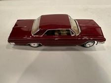 AMT 1962 BUICK ELECTRA 225 Beautifully Built Model with Box picture