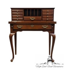 THOMASVILLE FURNITURE Collector's Cherry Traditional Style 34