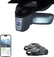4K Dash Cam OEM Look for 2025 Porsche 911 UHD 2160P WiFi G Sensor picture