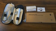 IPEVO P2V Mini USB Document Camera W/Case + New Height Extension Stand picture