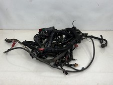 1995-1998 Chevrolet GMC C/K Engine Wiring Harness w/ Fuse Box OEM picture