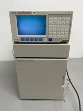 Shimadzu SCL-10A System Controller & SIL-10AXi HPLC Autosampler - Powers On picture