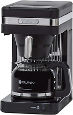 CSB2B Speed Brew Elite 10-Cup Coffee Maker, Black/Sst picture