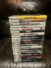 Huge Xbox 360 Video Game Lot - The Simpsons, Transformers Fall of Cybertron More picture