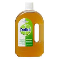 Dettol Liquid - 6 Bottles of 750mL Each, Brand New Exp 3/2026 Made In UK picture